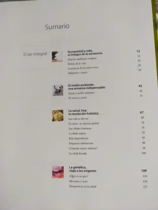 Medicina natural: Bienestar físico y mental (Vo...