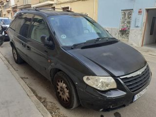 Chrysler Voyager 2007