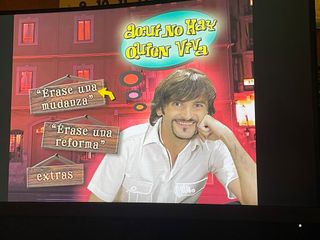 DVD Aquí no hay quien viva