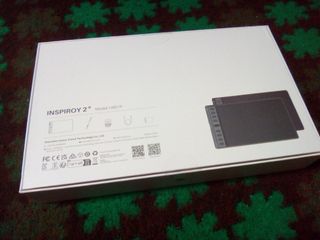 Tableta digital Huion Inspiroy 2 M