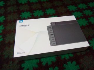 Tableta digital Huion Inspiroy 2 M