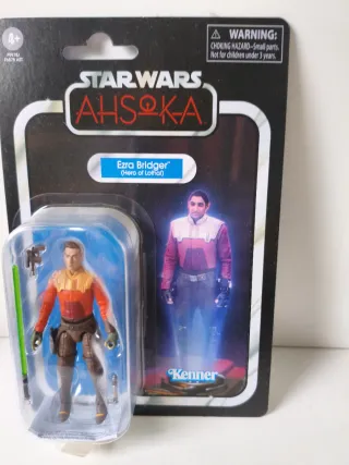 Star Wars Ahsoka Ezra Bridger VC319
