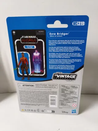 Star Wars Ahsoka Ezra Bridger VC319
