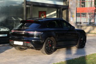 Porsche Macan GTS