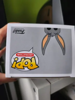 Funko Pop! Bugs Bunny 307 Looney Tunes