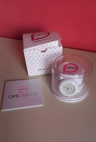 Orologio Ops! Objects donna