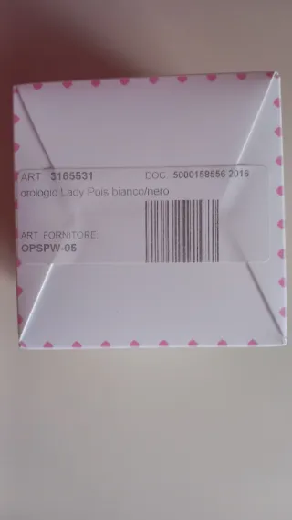 Orologio Ops! Objects donna