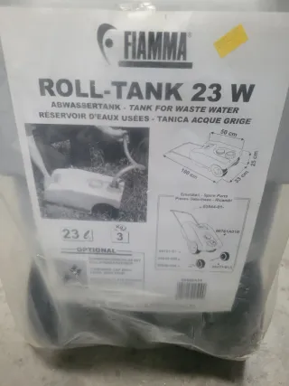 Depósito Fiamma Roll-Tank 23 W