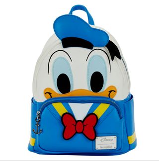 Loungefly Disney Pato Donald Duck Mochila Bolso