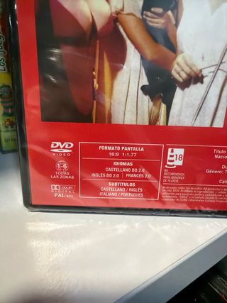 DVD La Lavadora Asesina (Suspense/Terror)