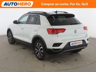 Volkswagen T-Roc 1.5 TSI ACT Advance Style