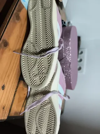 Adidas Campus Talla 40 Rosa