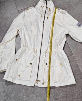 Chaqueta entretiempo Henry Arroway  cruda