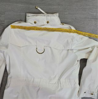 Chaqueta entretiempo Henry Arroway  cruda