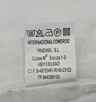 Chaqueta entretiempo Henry Arroway  cruda