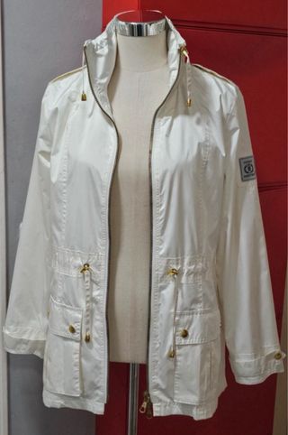 Chaqueta entretiempo Henry Arroway  cruda