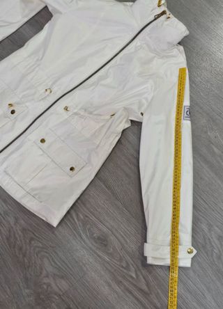 Chaqueta entretiempo Henry Arroway  cruda