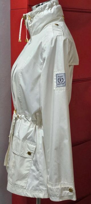 Chaqueta entretiempo Henry Arroway  cruda