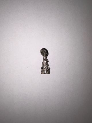 Charms de plata