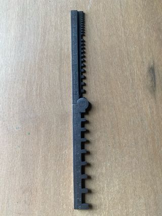 Antic medidor / Herramienta medidor calibre