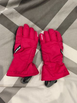 Guantes Nieve Niña/o