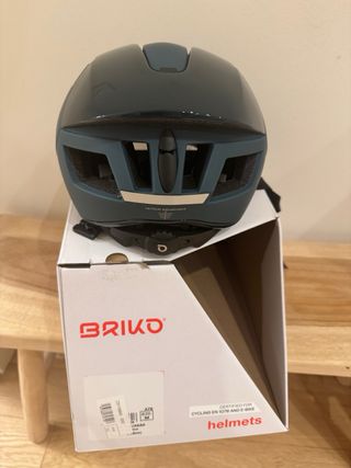 Casco Bici Briko Gass tg M