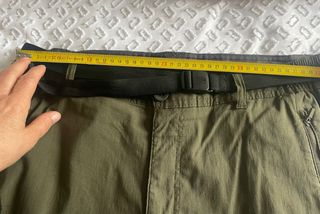 Pantalón Montaña Karrimor Hombre Verde Talla M