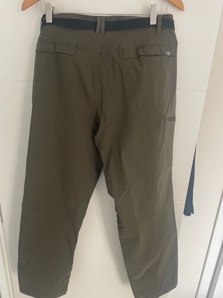 Pantalón Montaña Karrimor Hombre Verde Talla M