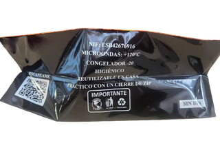 bolsas para pollo asado.