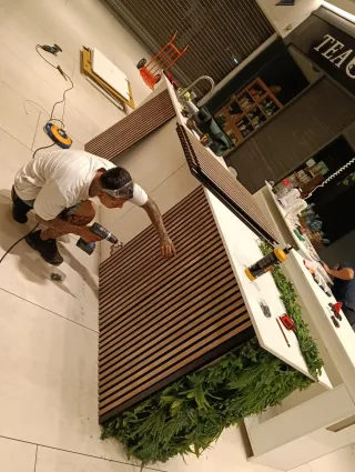 Electricista / Fontanero / Manitas