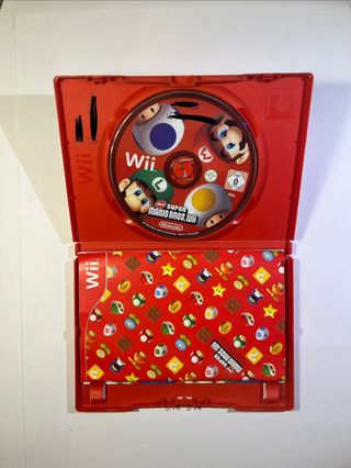 New Super Mario Bros. Wii