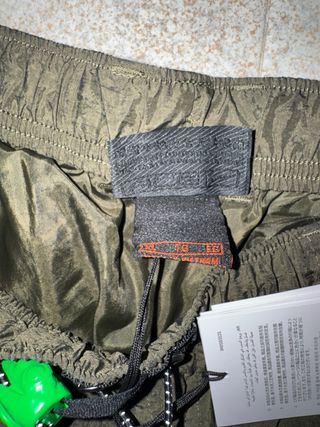 Pantalón Nike ACG x CPFM Verde Oliva