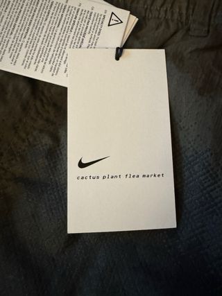 Pantalón Nike ACG x CPFM Verde Oliva