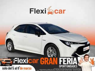 Toyota Corolla 1.8 125H ACTIVE TECH E-CVT