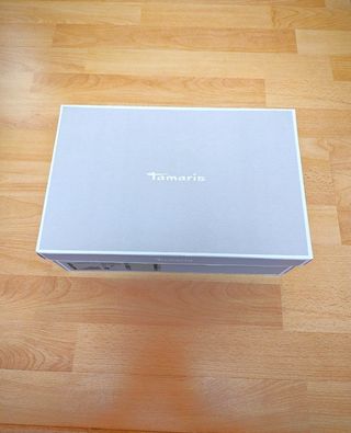 Tamaris Sneaker Donna 39 Grigio Rosso Nuove