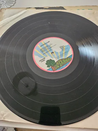 Vinilo LP Georgie Fame .