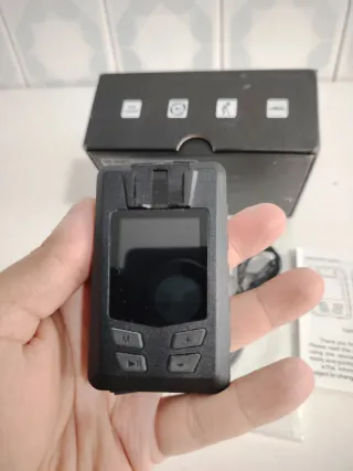 Mini Cámara de vigilancia HD 1080P