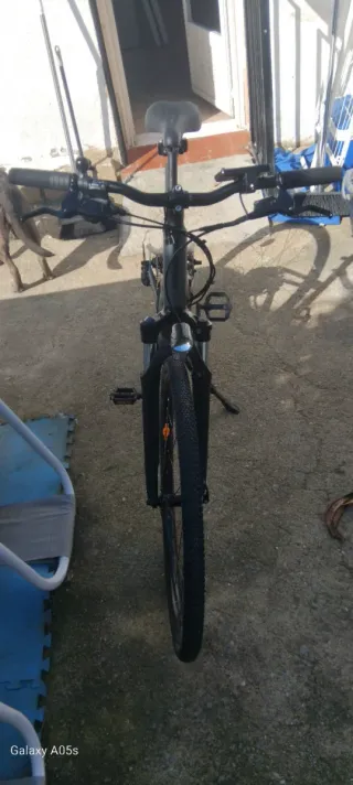 Bicicleta Eléctrica XL (184-200cm)