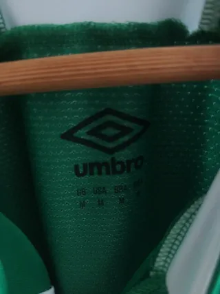 Camiseta ACF Chapecoense Brasil Umbro Verde