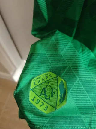 Camiseta ACF Chapecoense Brasil Umbro Verde