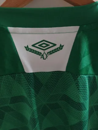 Camiseta ACF Chapecoense Brasil Umbro Verde