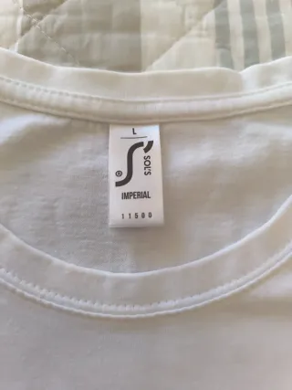 Camiseta confederada dixie rebel Talla L