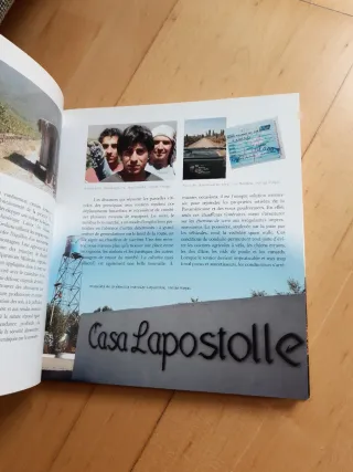 Libro en francés Tour du monde des vignes nuevo