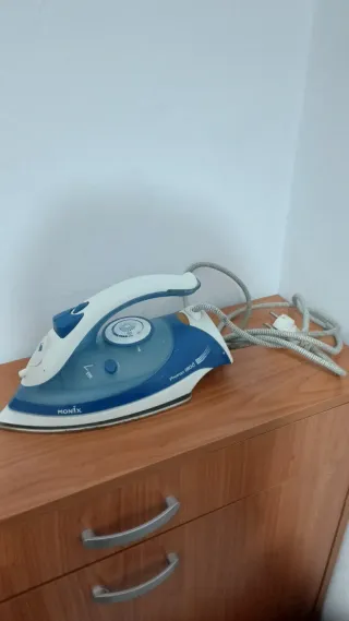 Plancha de ropa Monix Promax 1800W