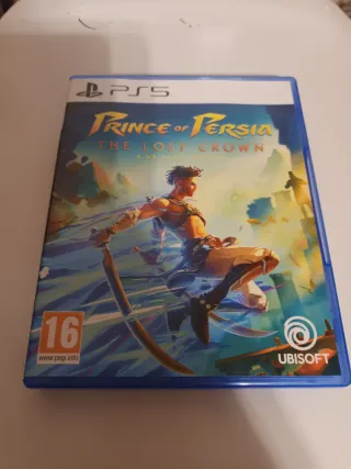 Prince of Persia PS5: The Lost Crown