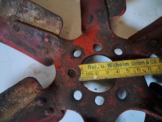 Ventilador barreiros r 350