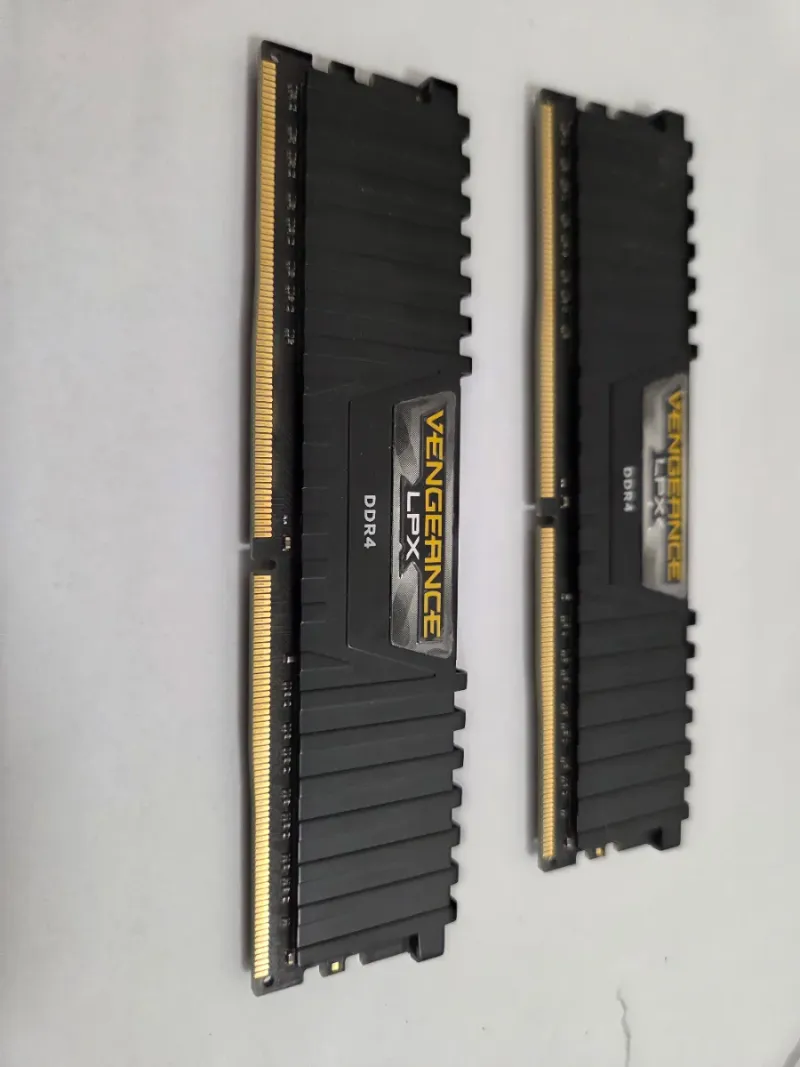 Corsair Vengeance LPX 32GB (2x16GB) DDR4 3000MHz afbeelding 2