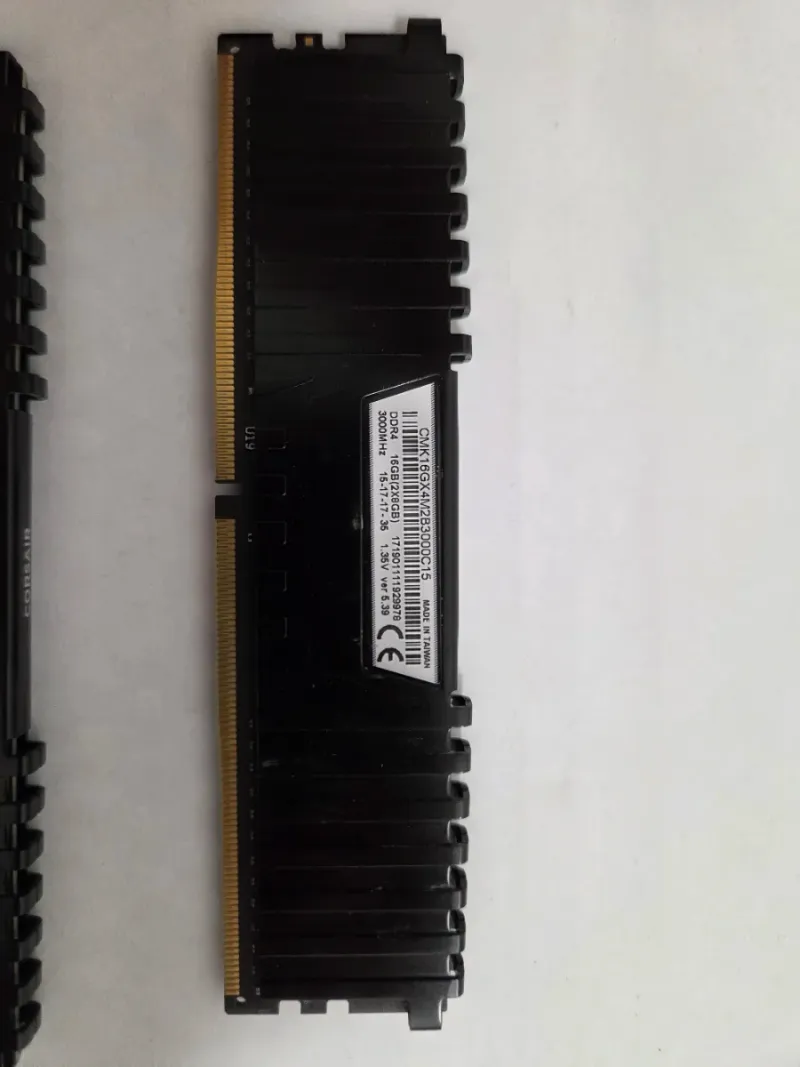 Corsair Vengeance LPX 32GB (2x16GB) DDR4 3000MHz afbeelding 3