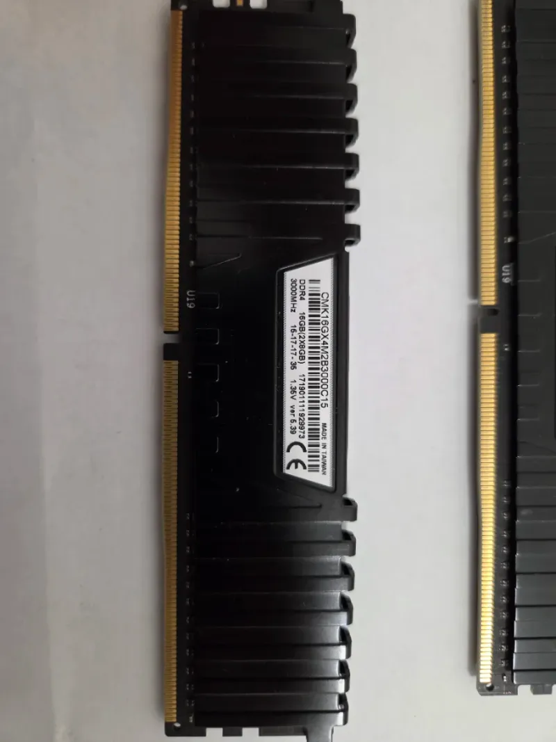 Corsair Vengeance LPX 32GB (2x16GB) DDR4 3000MHz afbeelding 4