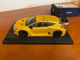 Maqueta Metal Renault Mégane RS